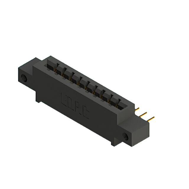 387-009-559-612 EDAC Inc.  Edgeboard Connectors